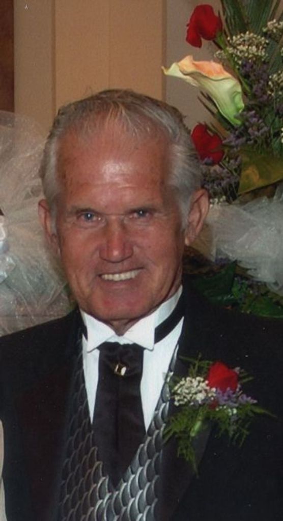 Joe Edward Evans