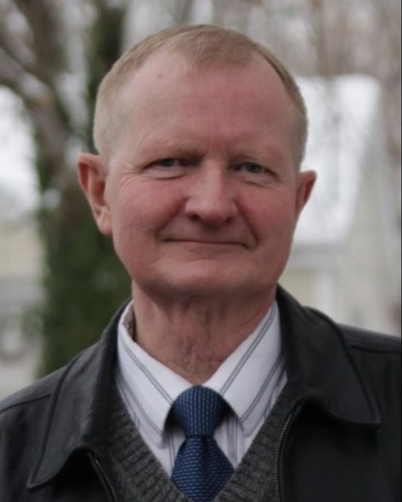 Steven Hyrum Plewe