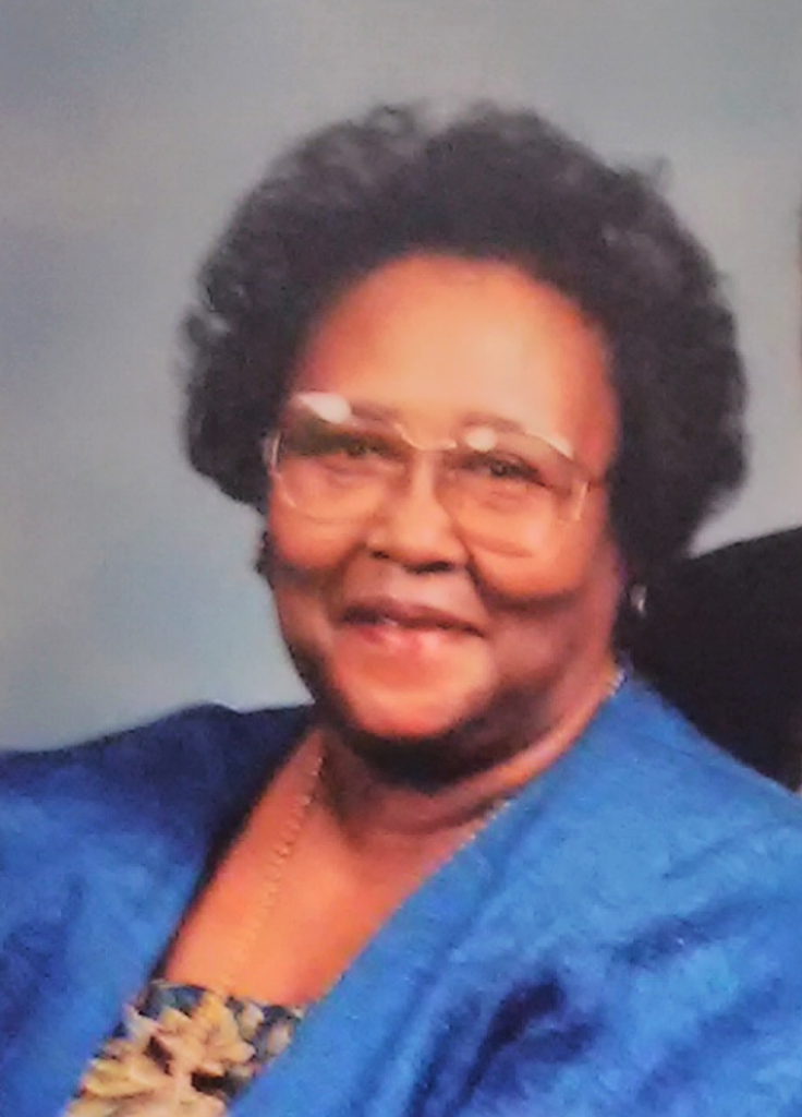 Mary Alice (Smith)  Hammond