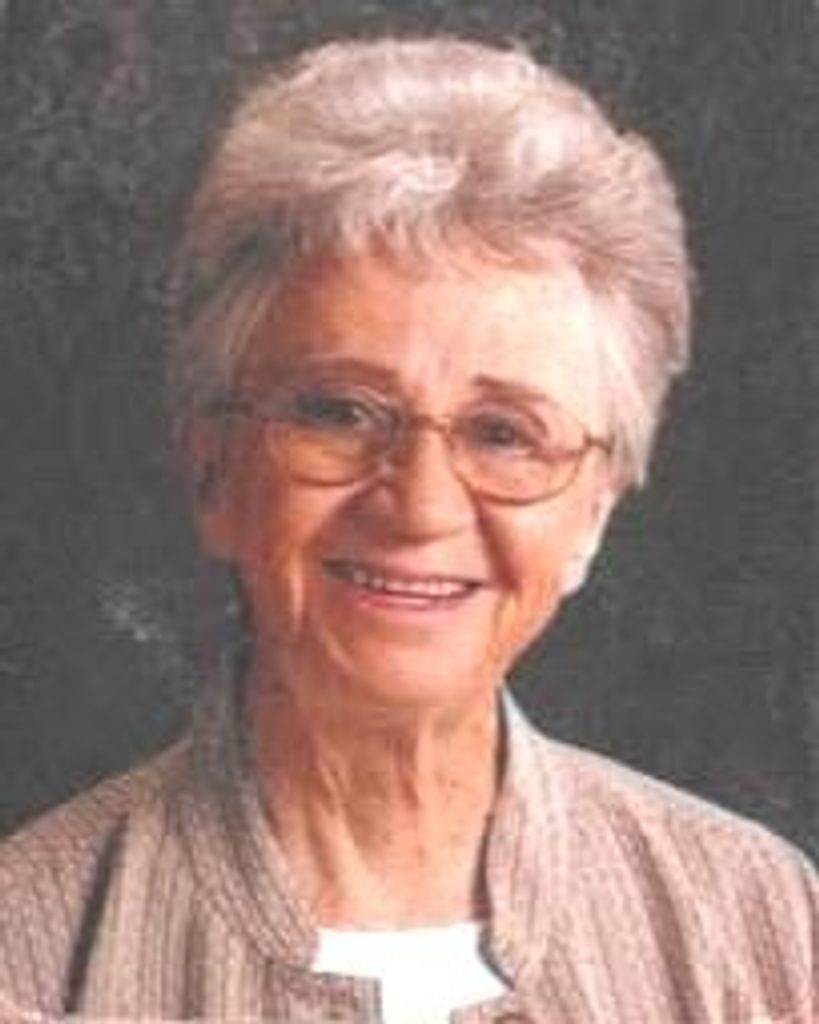 Glenna Maurine Tippetts Dodge