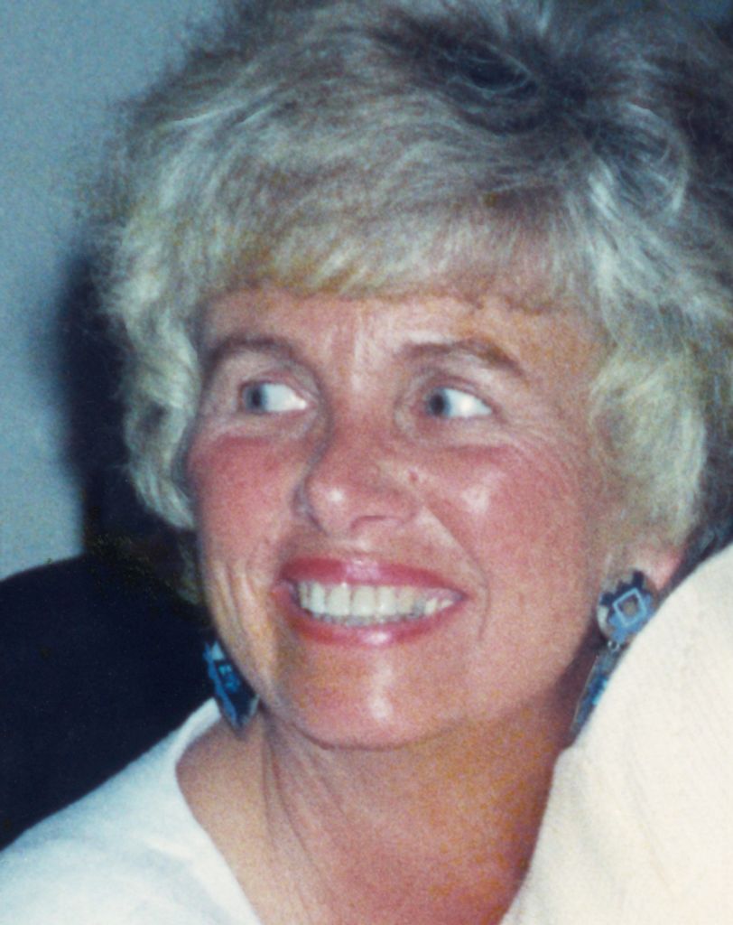 Patricia (Scott)  Aho