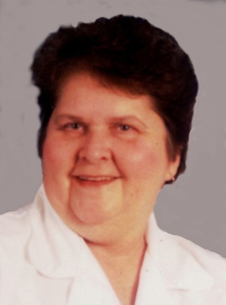 Mary Olia Smeltzer