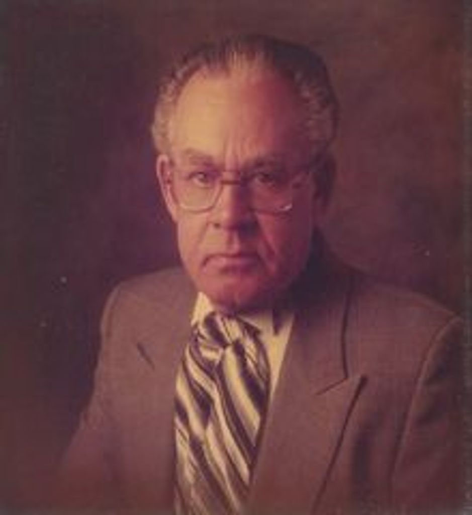 Elmer Paul Luber