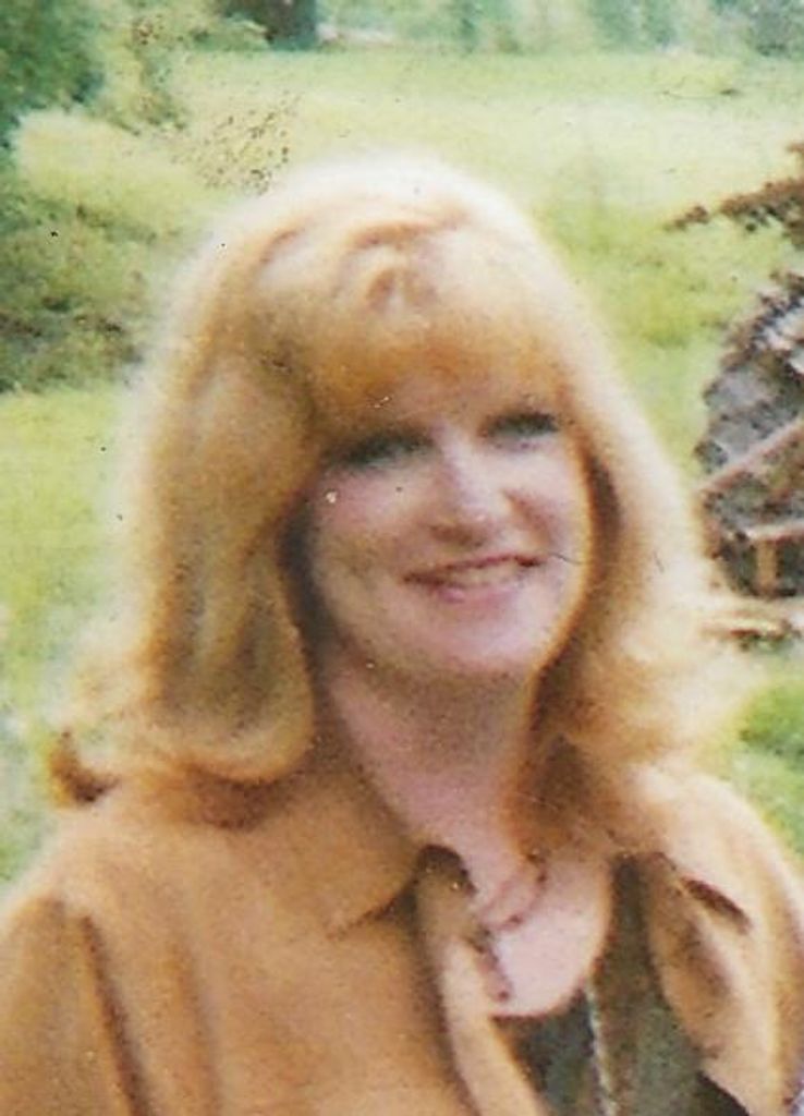 Mary Ellen Patricia Barber CRAFT