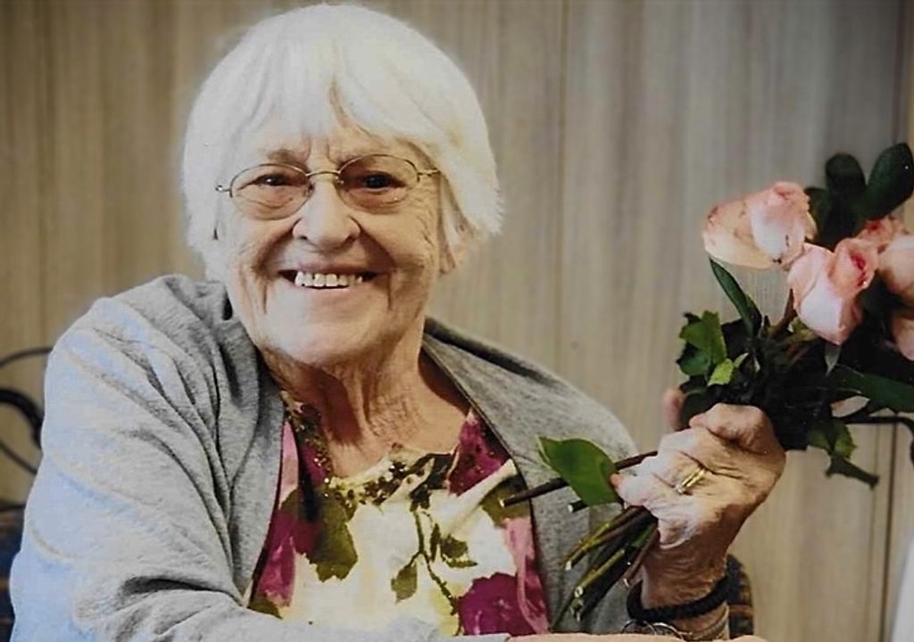Marie Marilyn (Kadlec)  Trodden