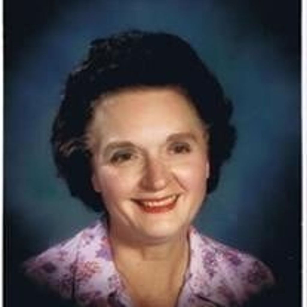 Virginia Anne Hausotter (Hunter)