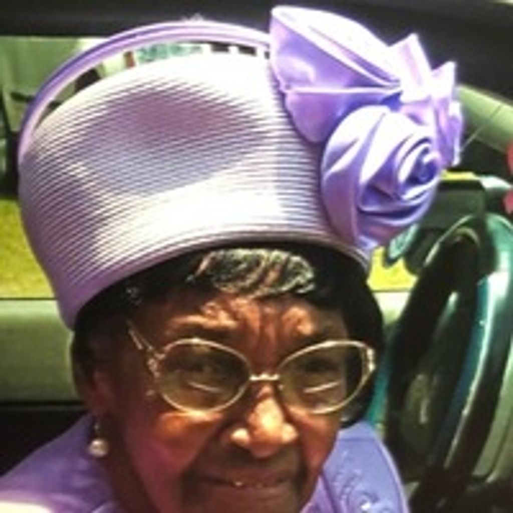Edna Mae Gibbs