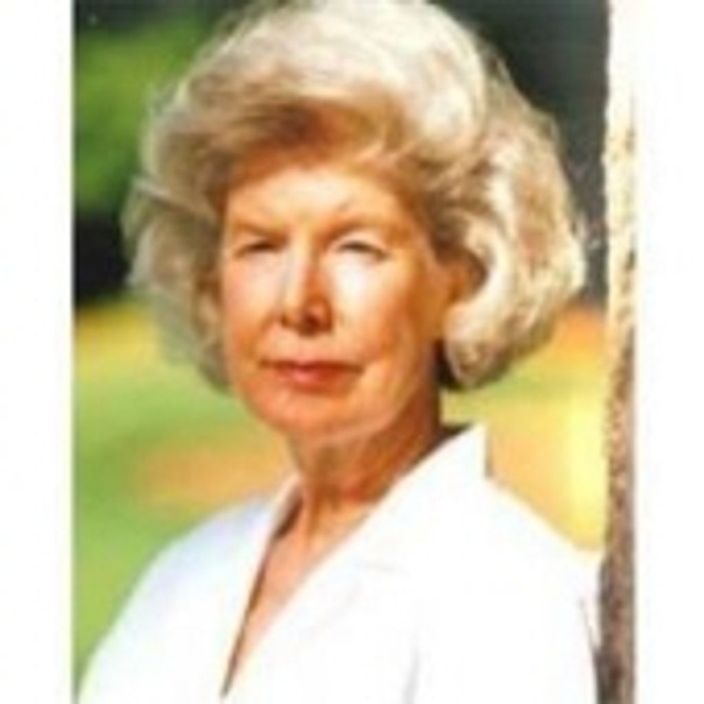 Mary Ann Fisher
