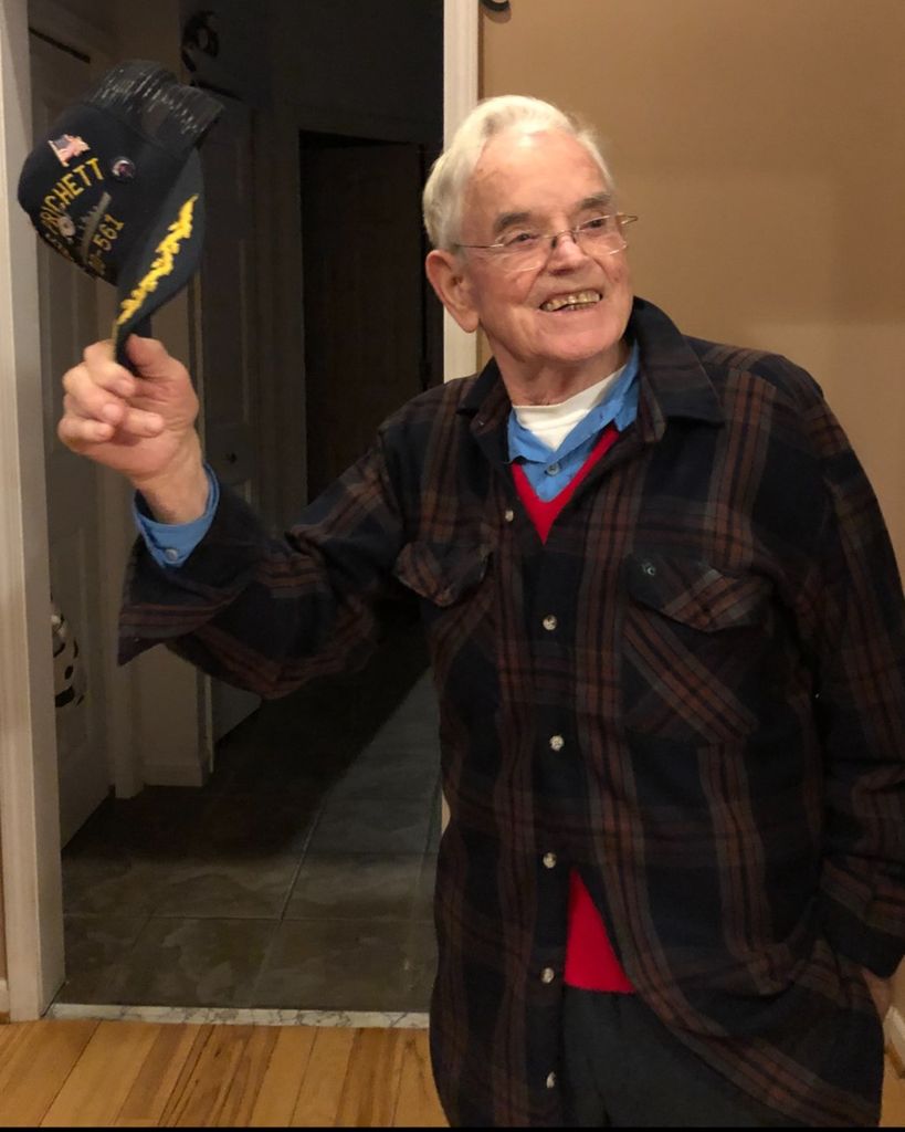 Milton "Bud" George Garner