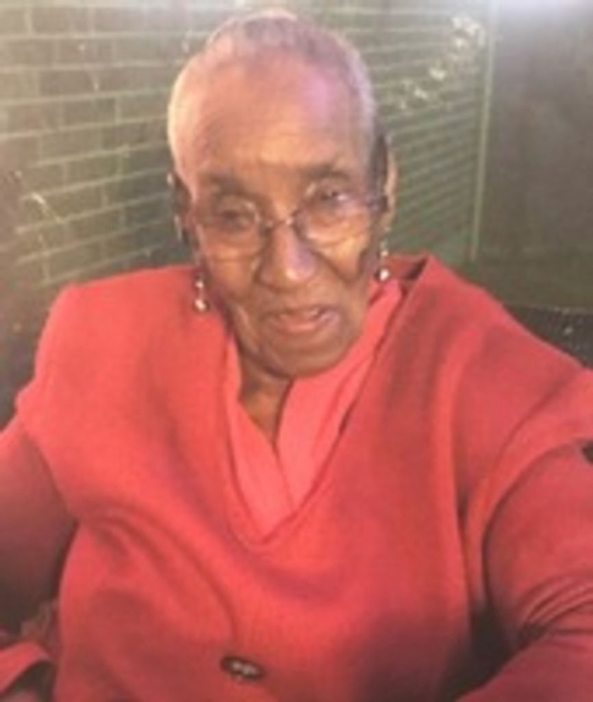 Bertha Mae Coleman