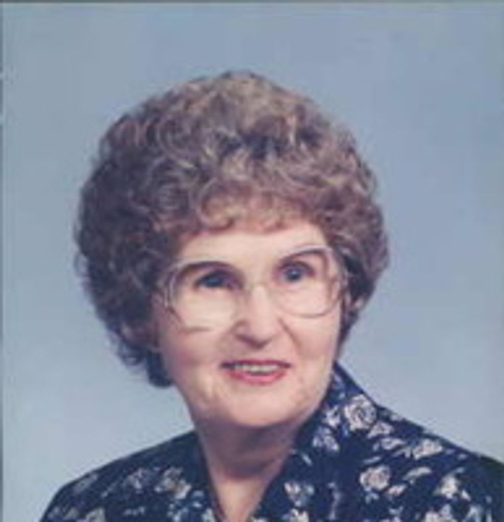 Bennie Ruth Angell