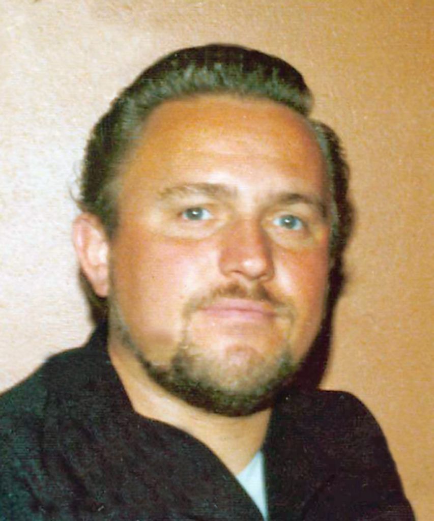 Colin Mark Anderson