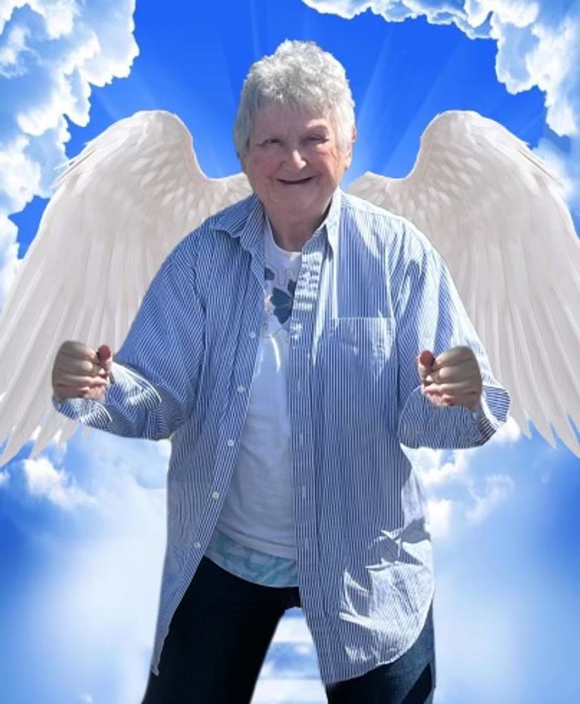 Patricia Ann Johnston