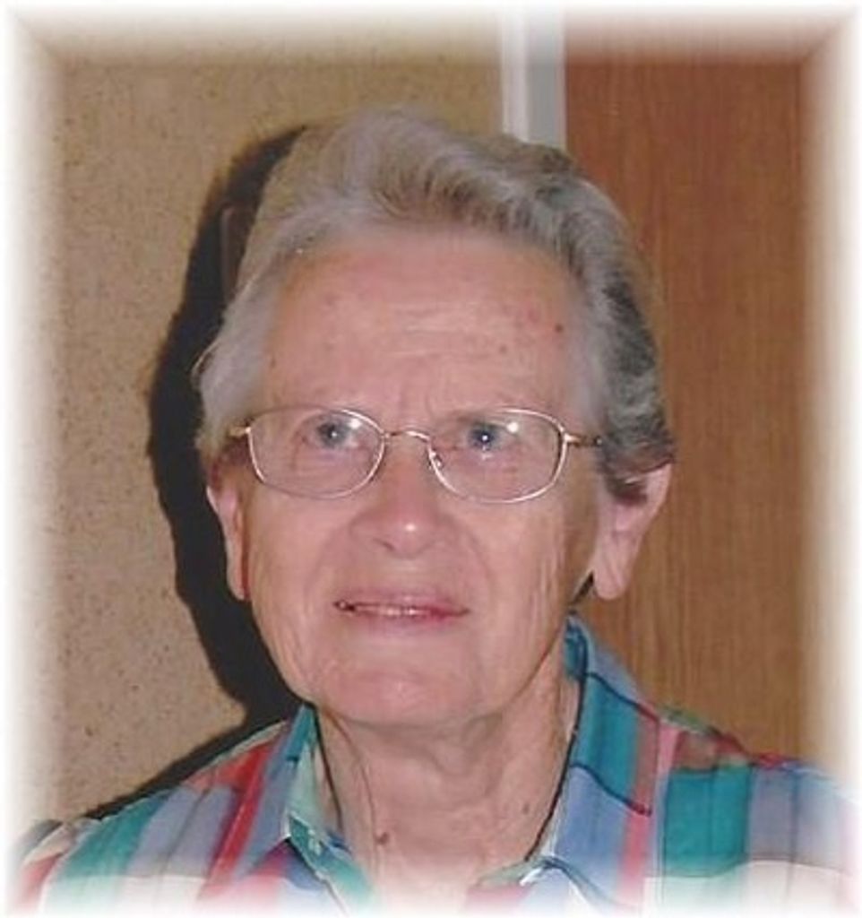 Evelyn Lucy Huber Profile Photo