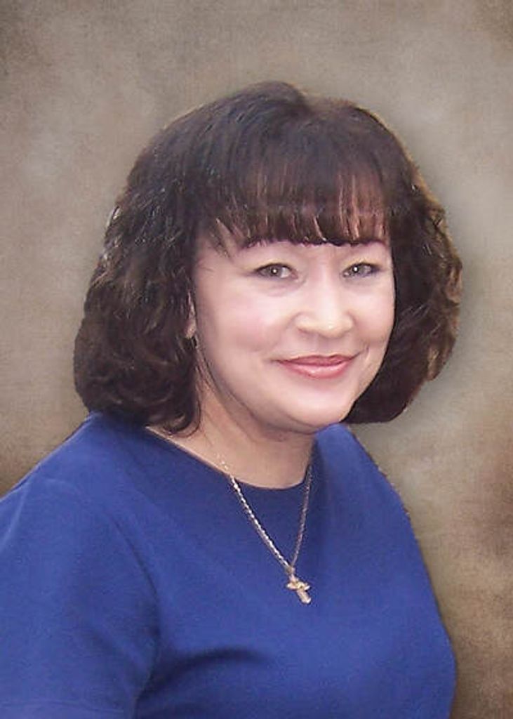 Nadine Marie Greenwood