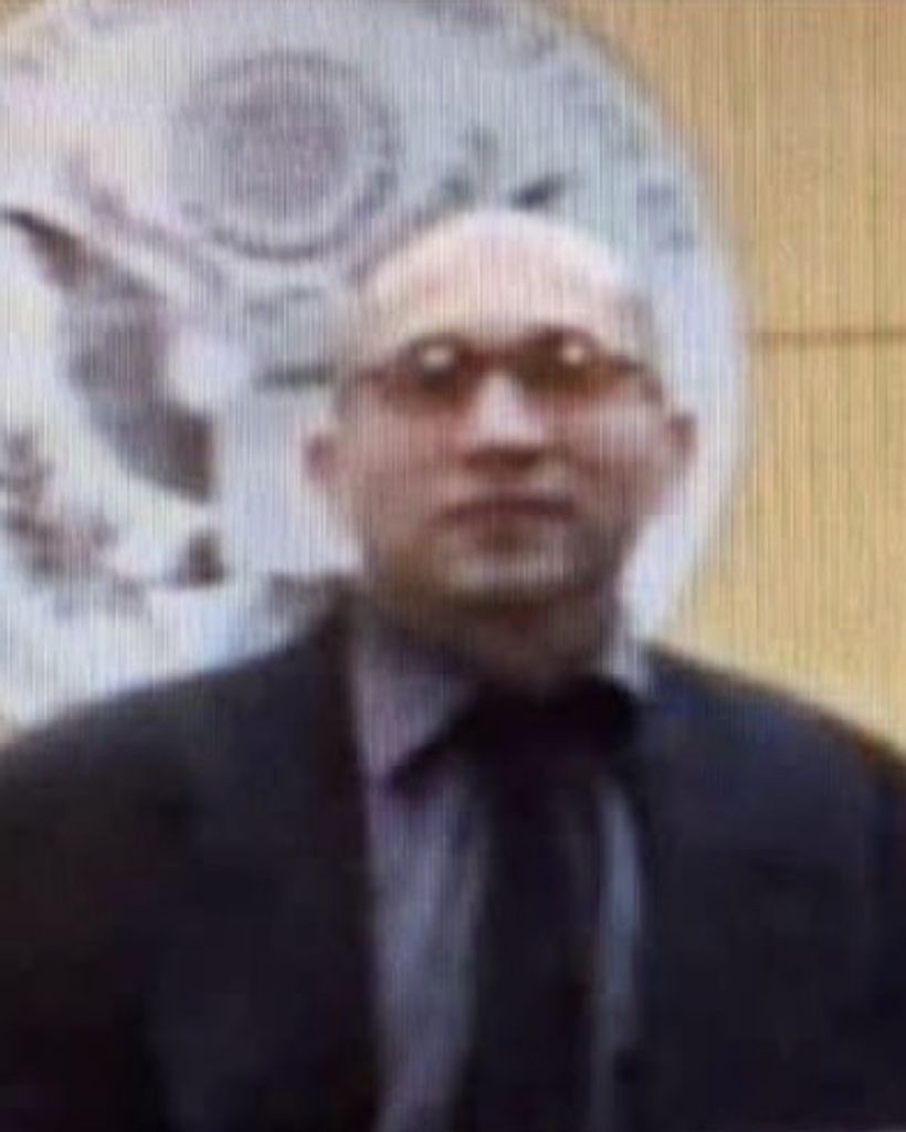 Robert "Gordo" Carrasco Gamez, Jr.