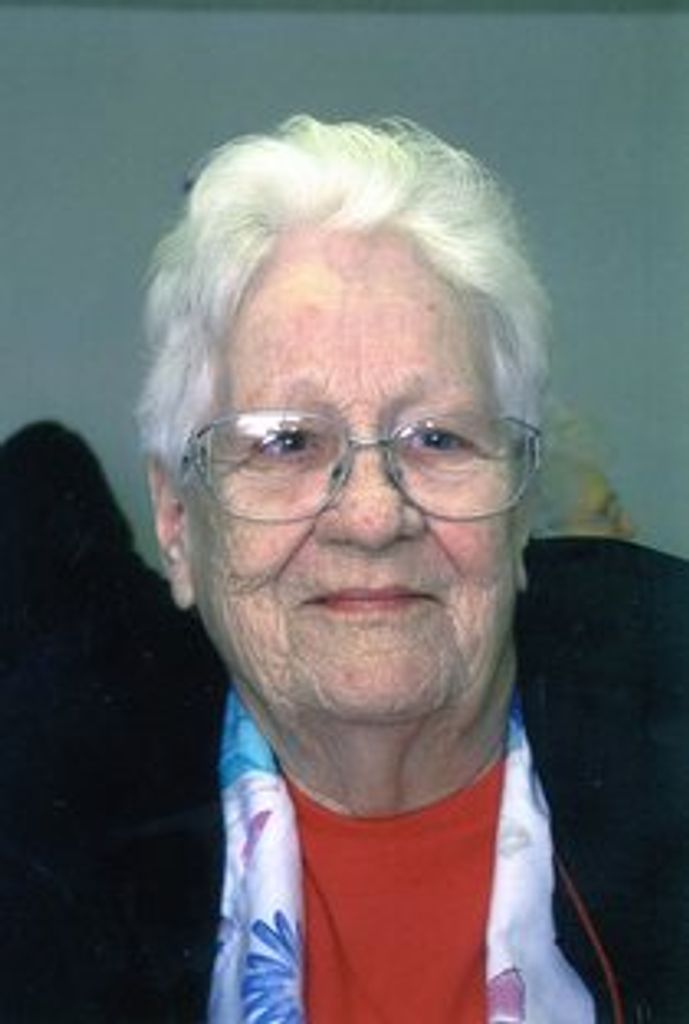 Gertie Moore