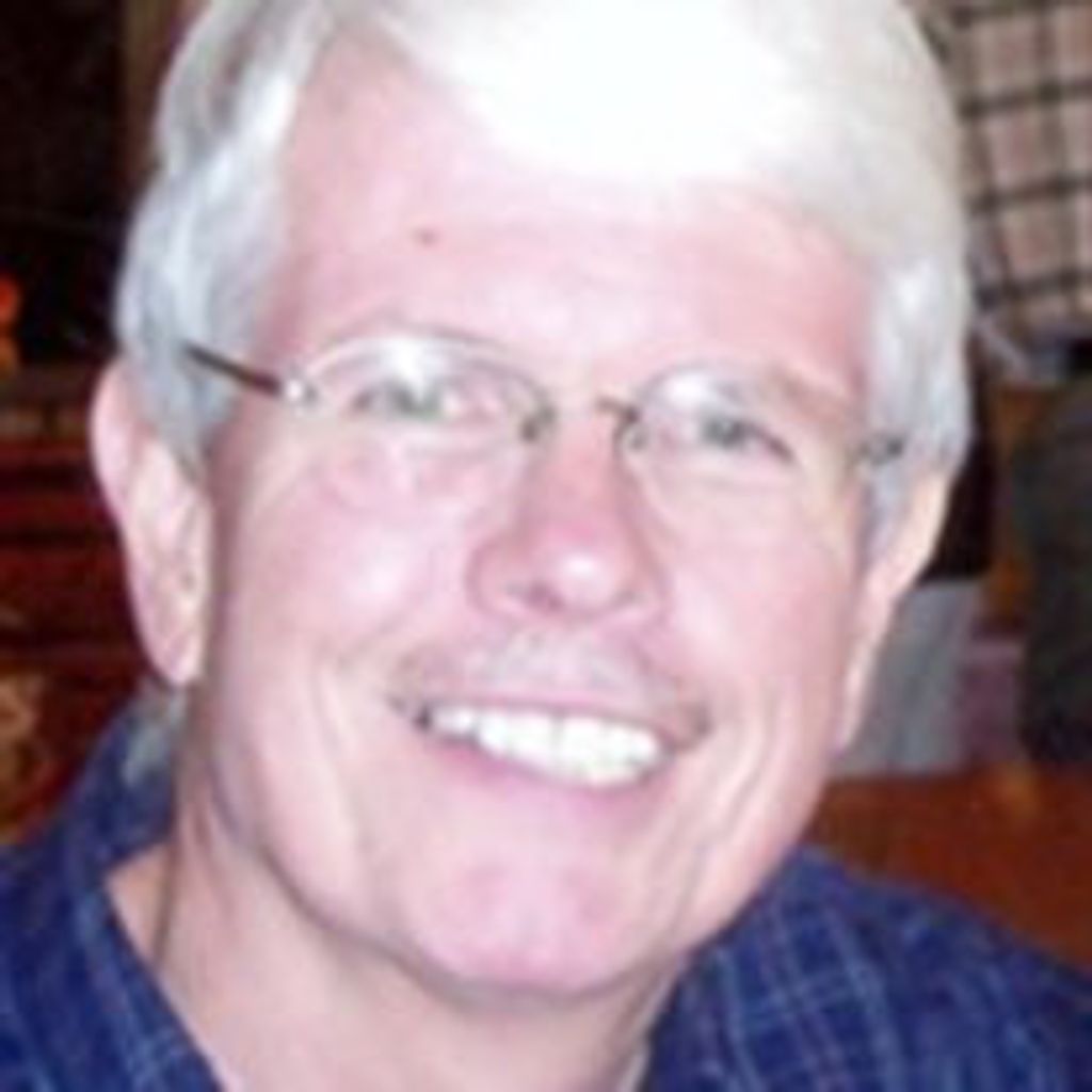 Reverend Orin James Striegler