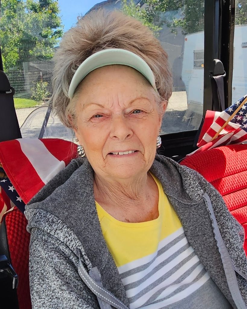 Ginger Lou Lebsack Profile Photo
