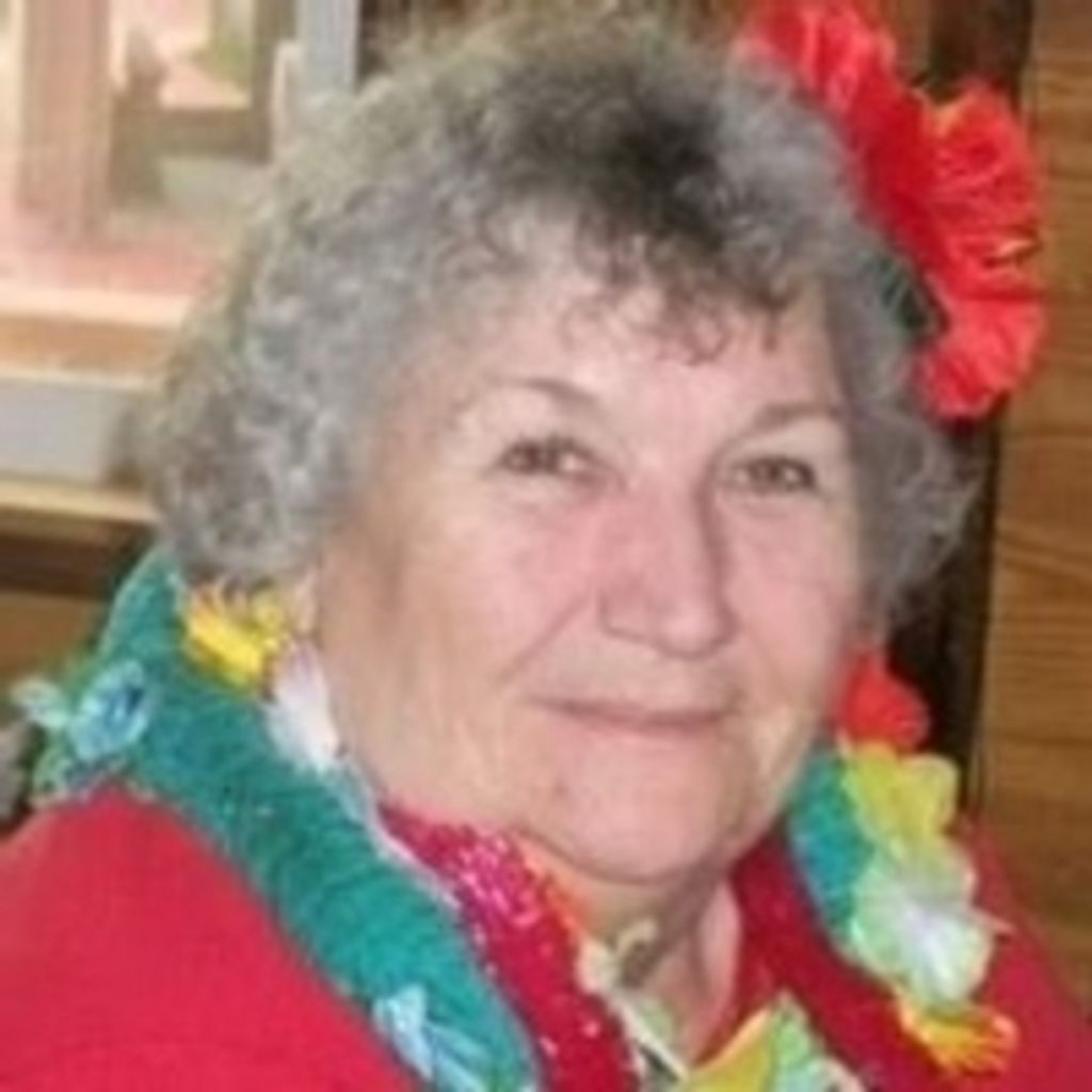 Barbara Campbell Polk