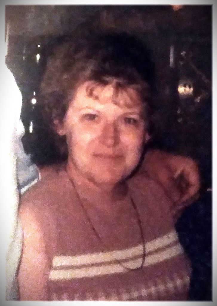 Alma Irene Crump