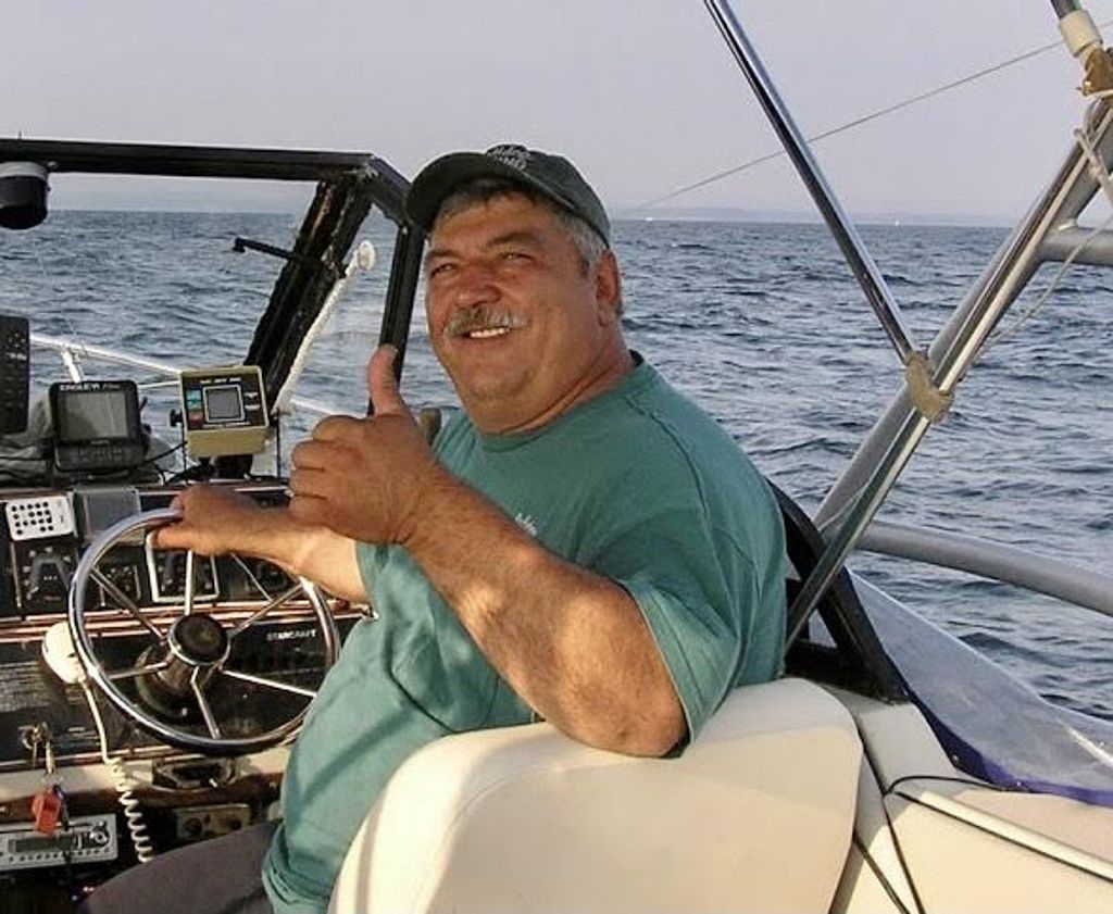 Barry Oswald