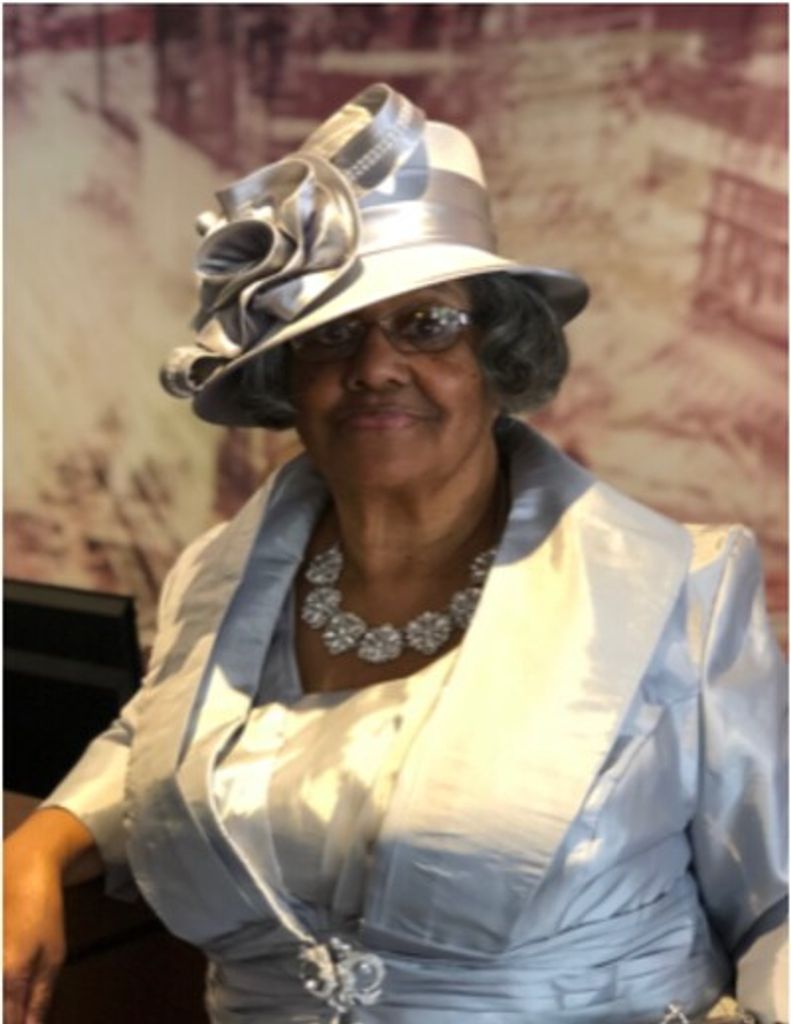 Rachel Augustine Thompson Profile Photo