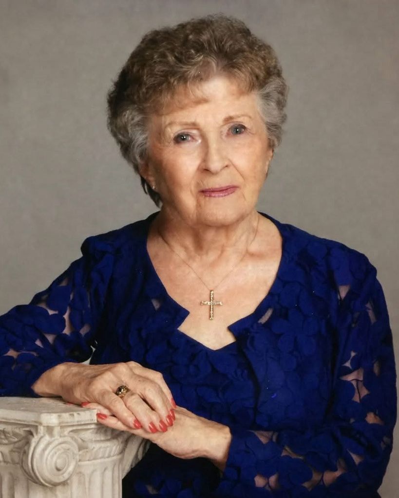 Margie Nell Slentz