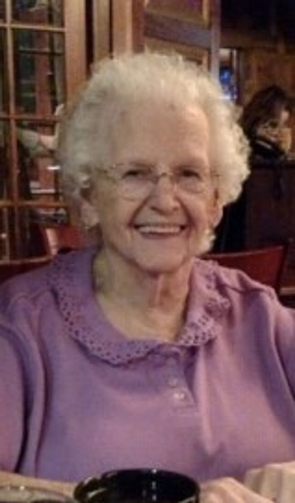 Martha M. Roberts