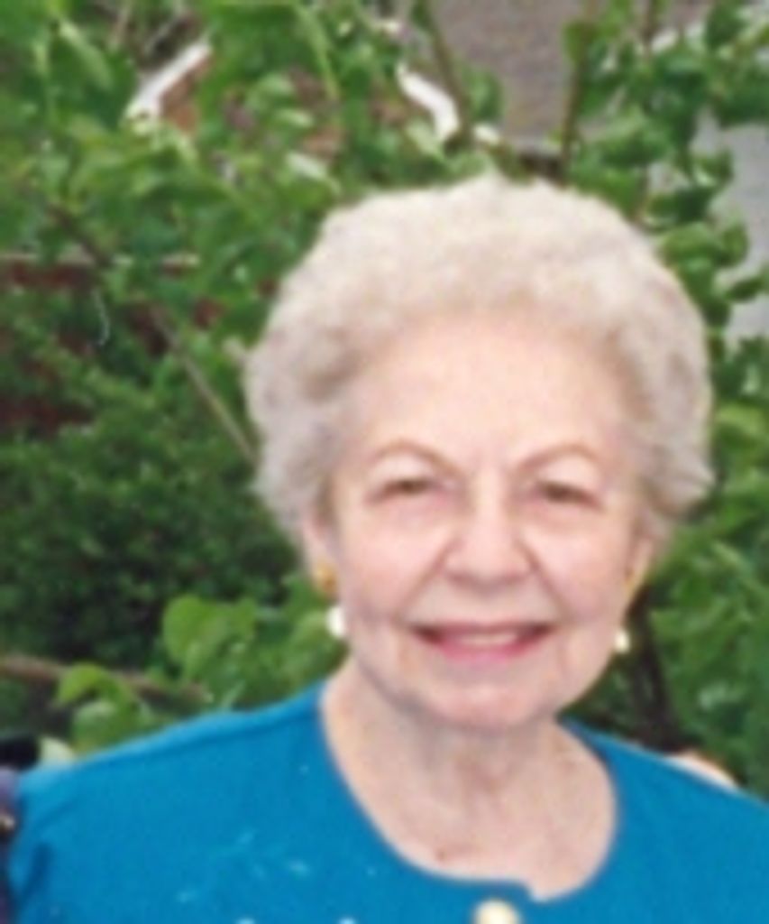 Irma Mary Pfoutz