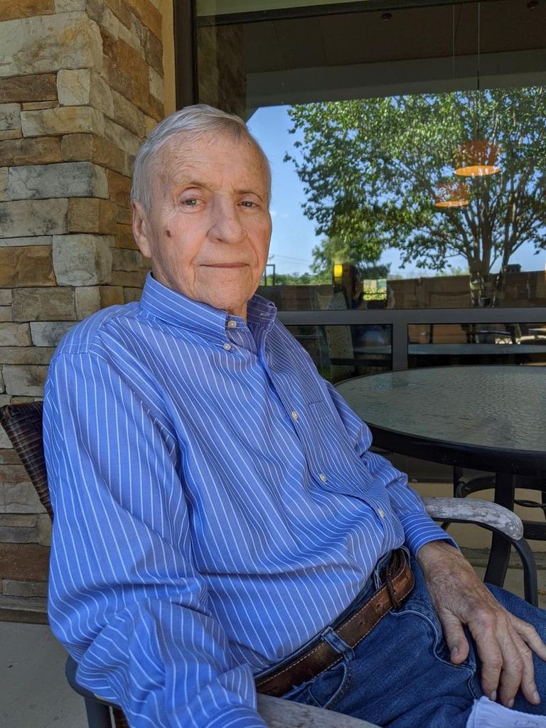 Dennis Robert Skalka, Ltc Usaf Ret.