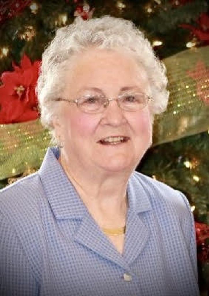 Mary "Evelyn" Cooper
