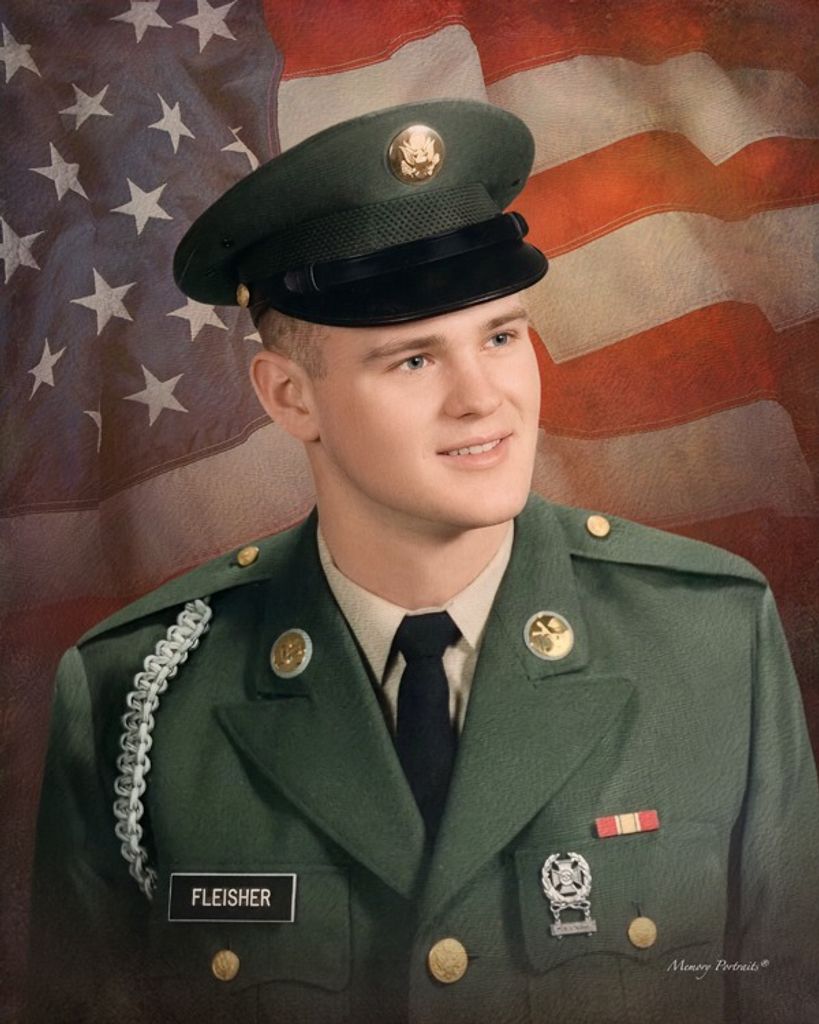 Kenneth Lee Fleisher Profile Photo