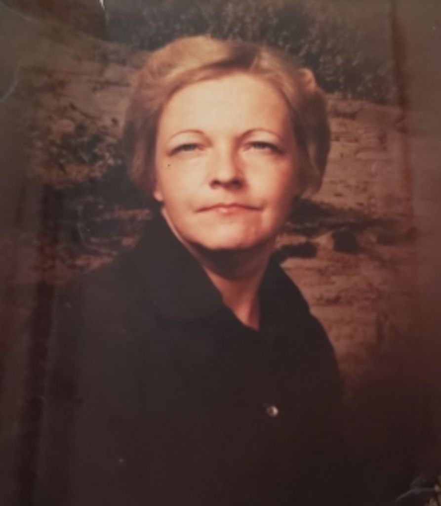 Frances Ruth Carter