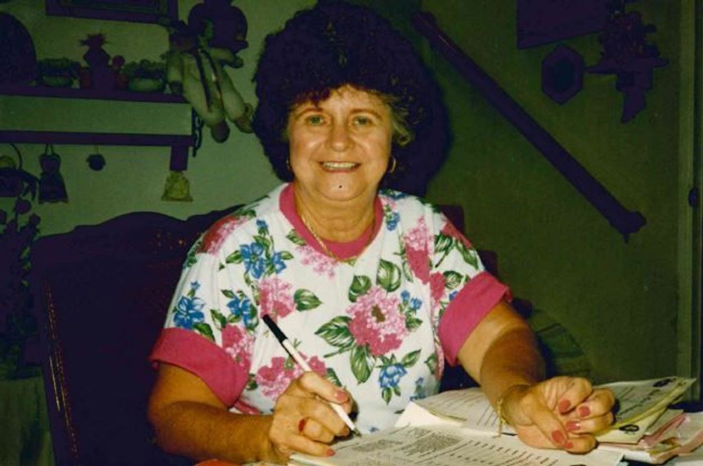 Patricia Ann Seeley