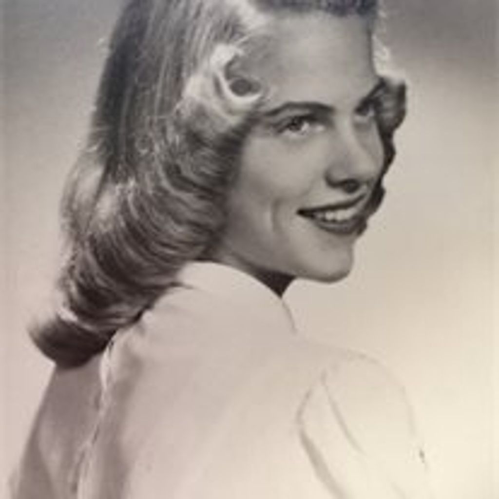 Nancy Elizabeth Hofmann
