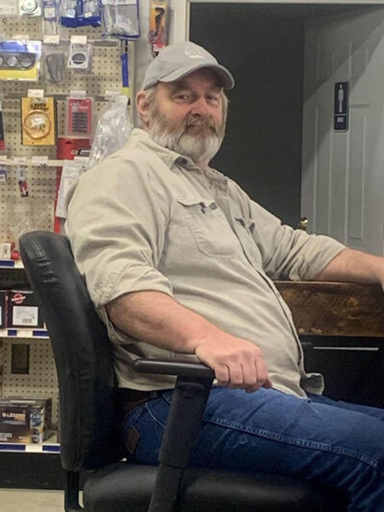 Richard Glenn Blackburn Profile Photo