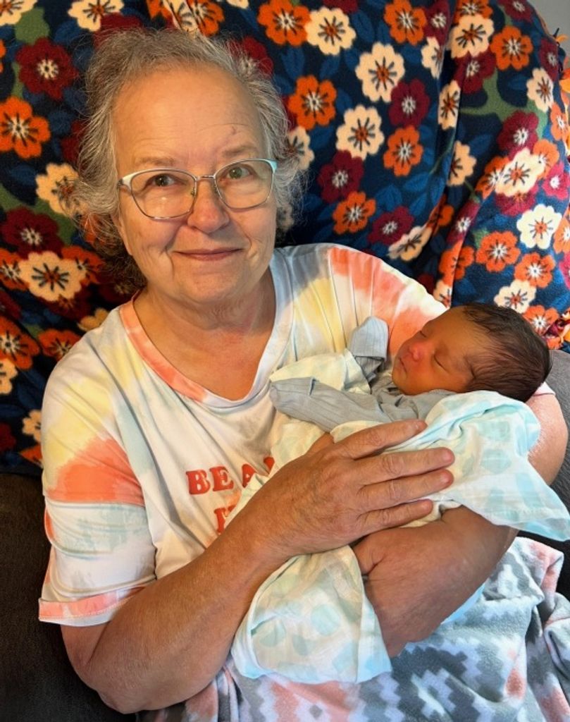 Rebecca Mae (Brust)  Brown