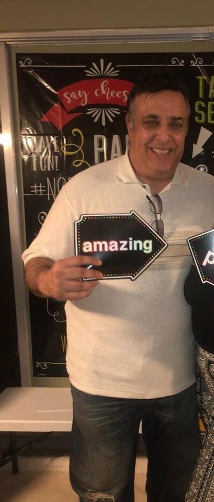 James Derespino Profile Photo