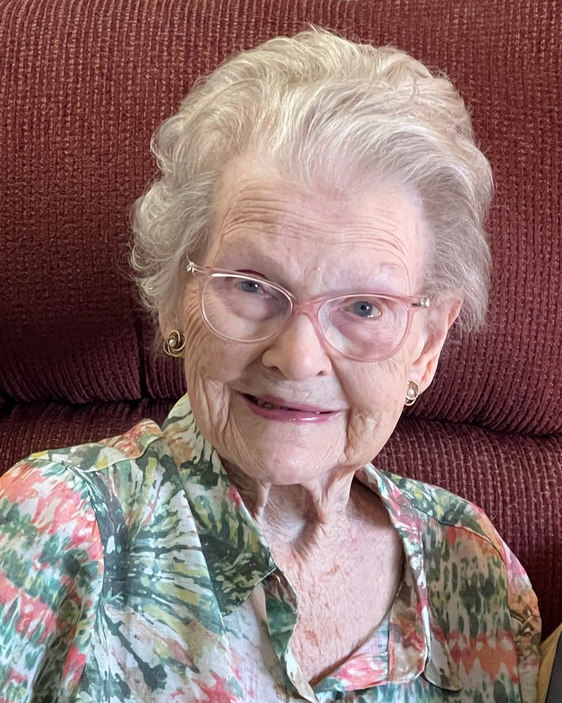 Marjorie C. Lovett