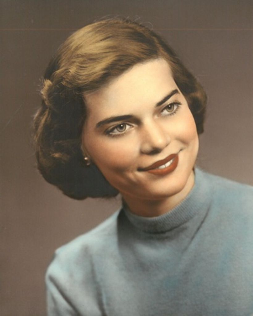 Elizabeth "Betty" Louise (Yancey) Haywood