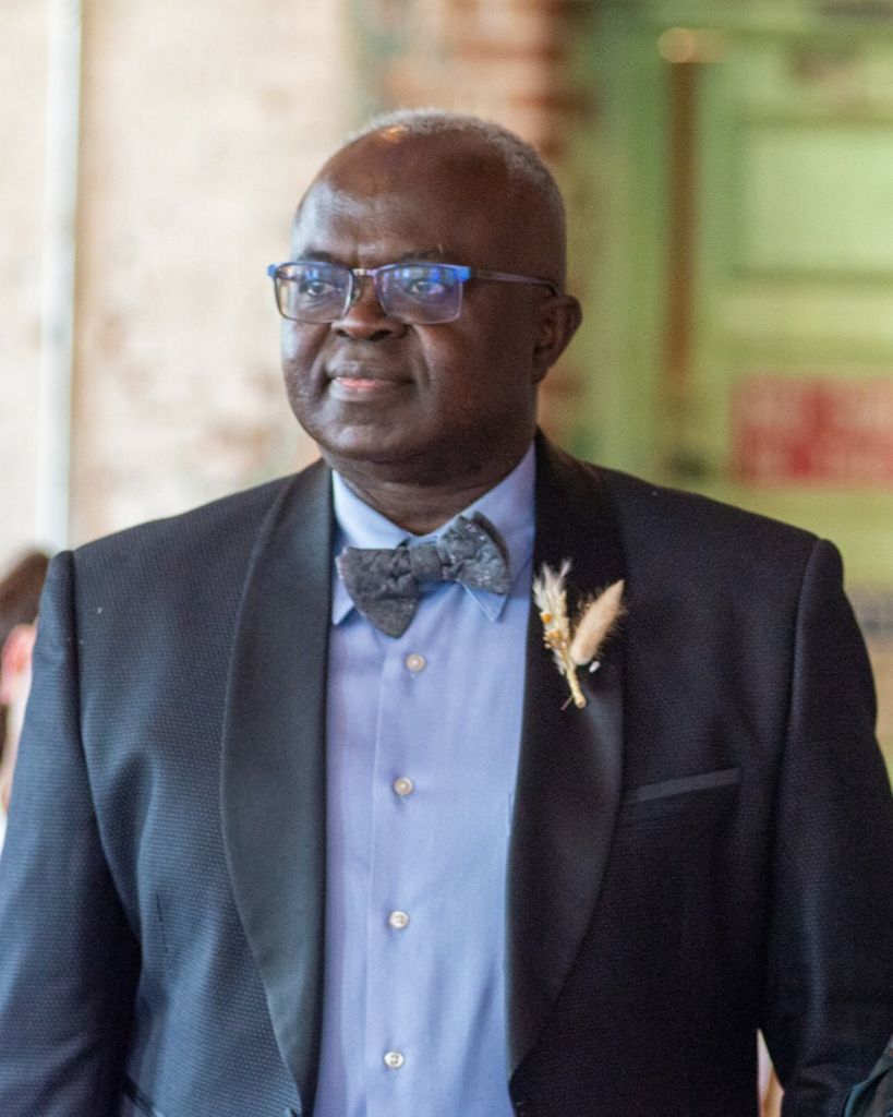 Roland Olalekan Ladipo Profile Photo
