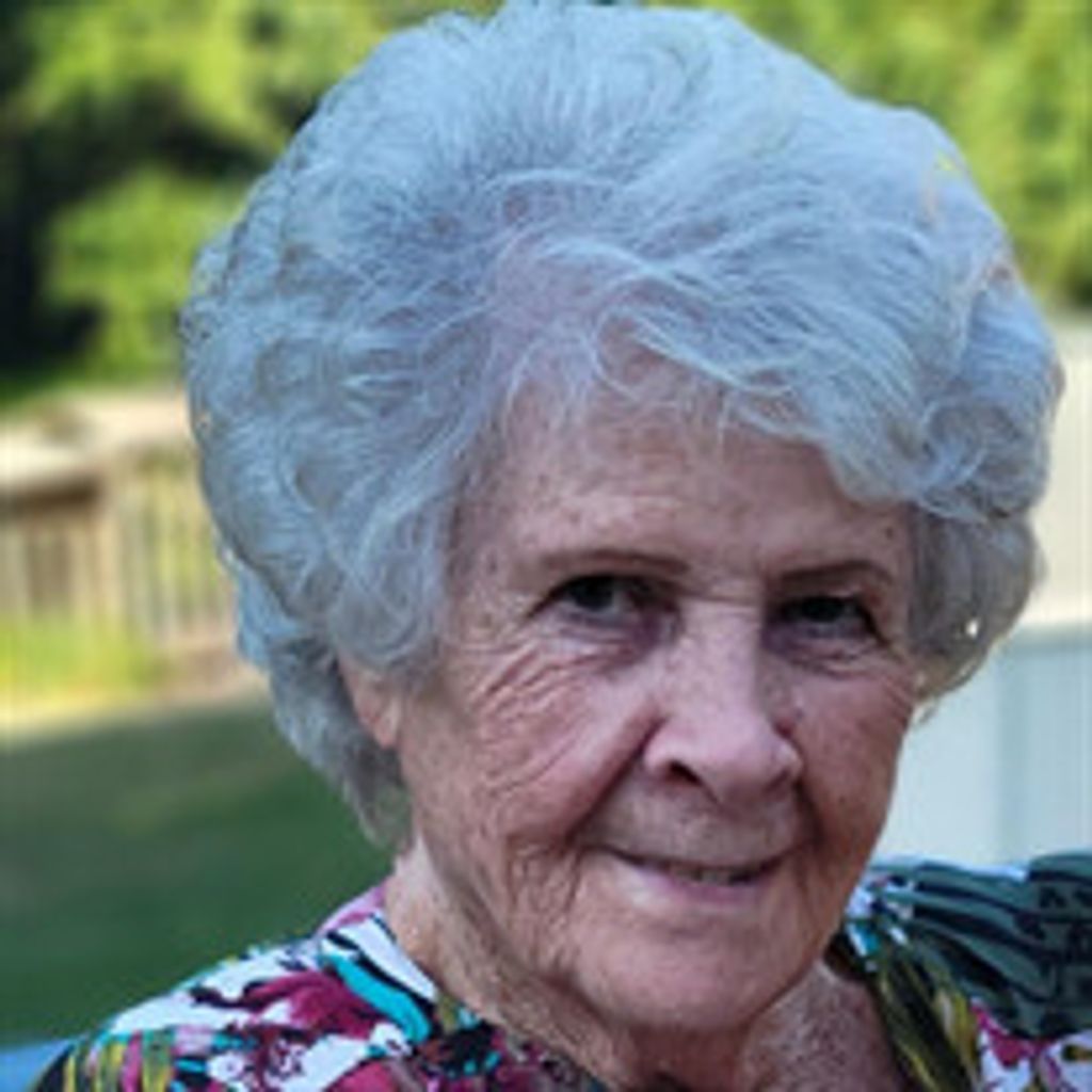 Ruby Mae Ham Leonard