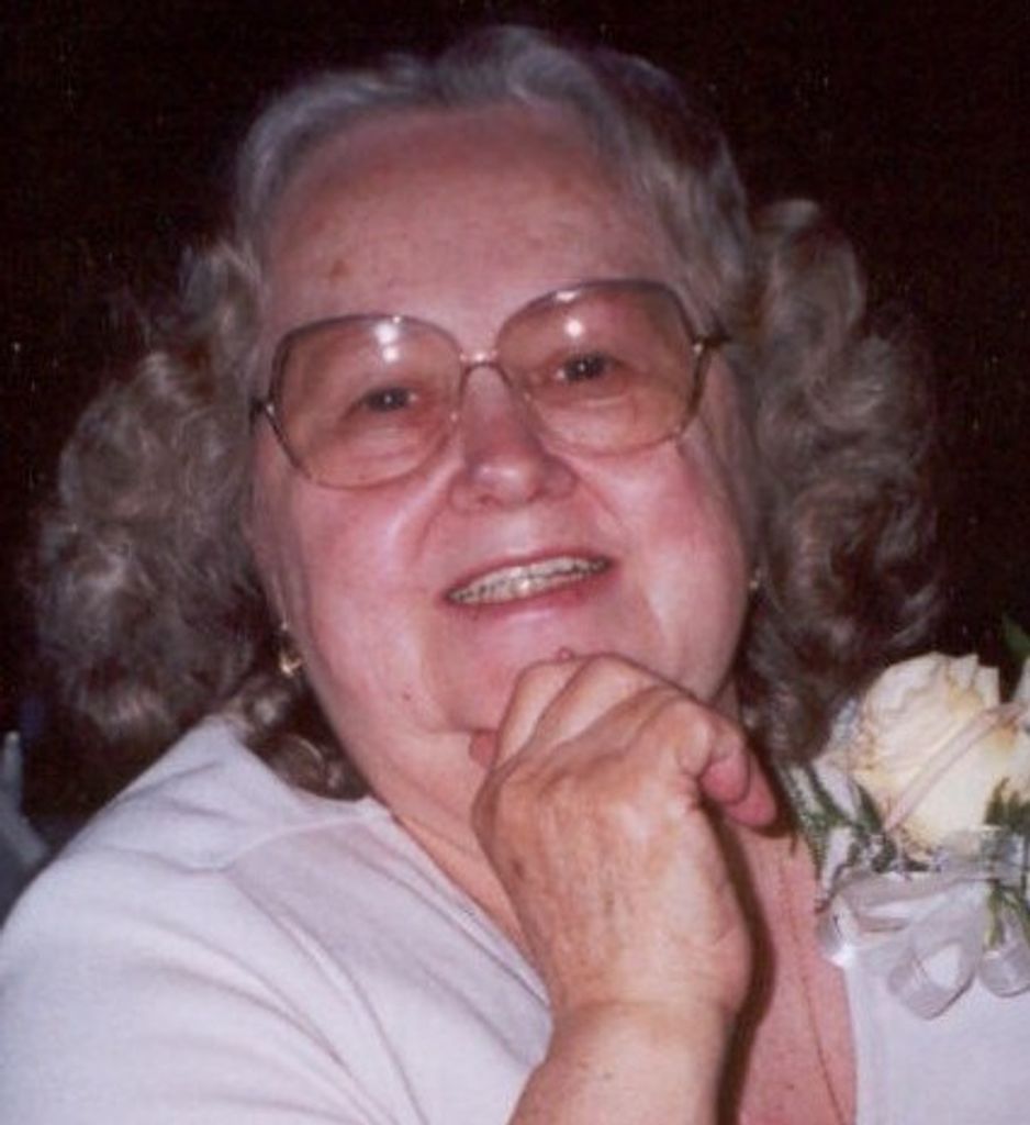 Hazel L. (Mcatee)  Yost