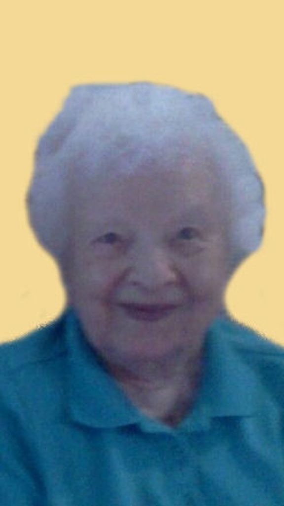 Mildred Haxton