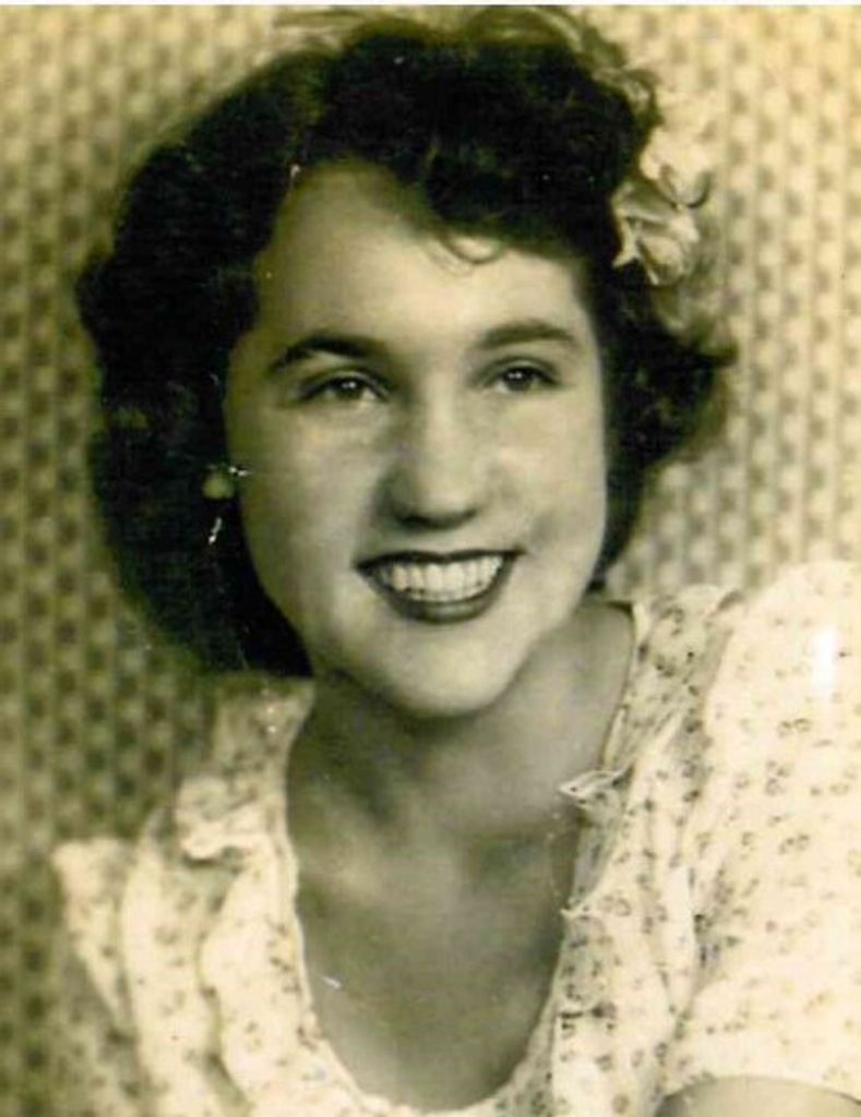 Marie Spencer Reddeck