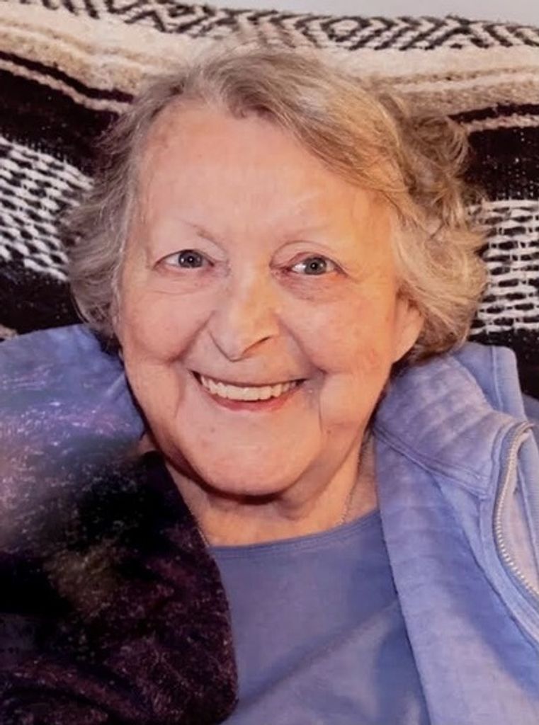 Caroline V. Bailey