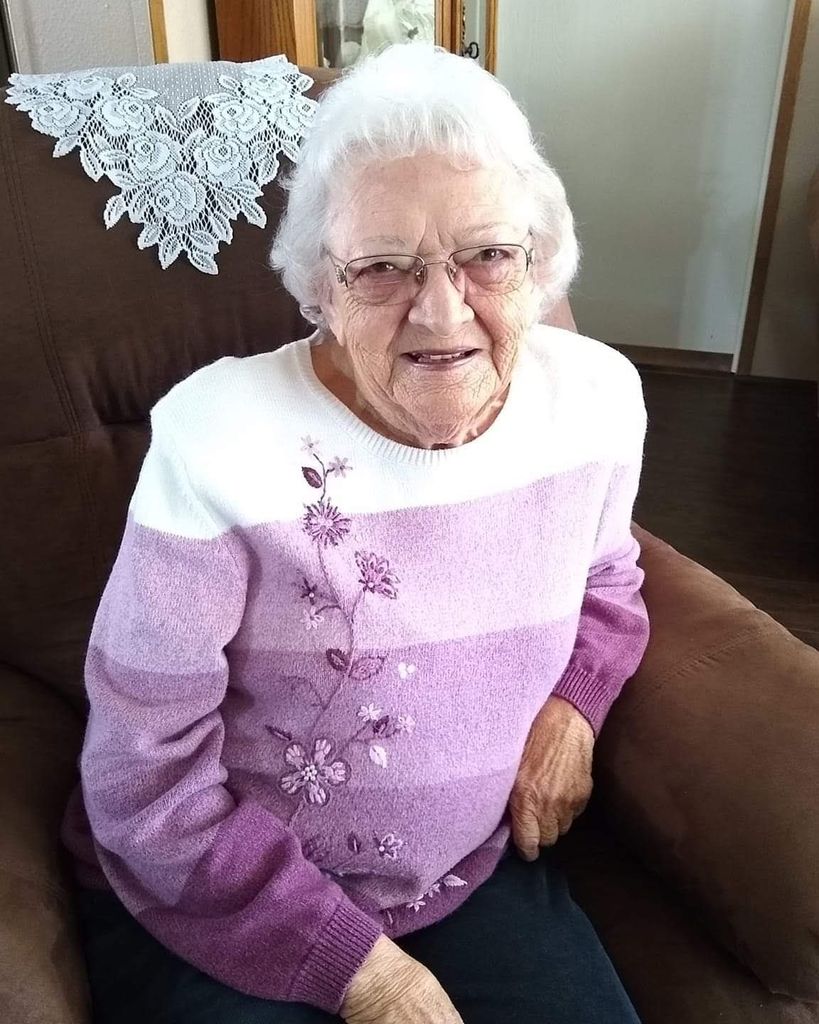 Nila Jean Bell