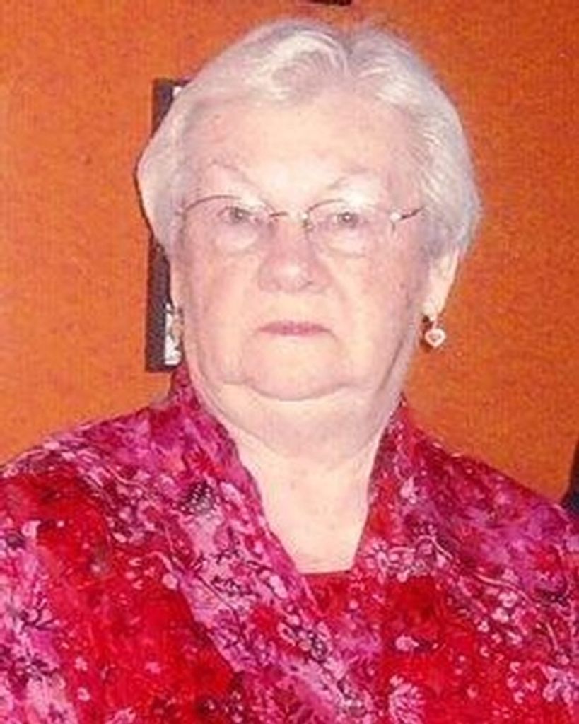 Marjorie Georgina Robar