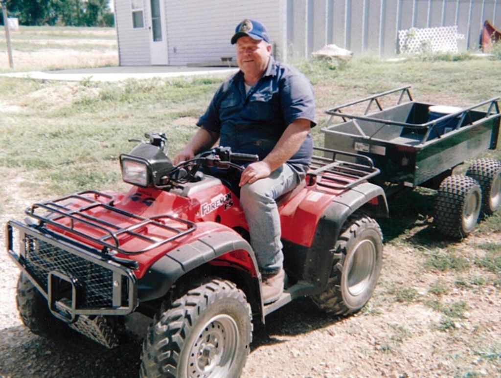 Dennis Robert Burchard Profile Photo